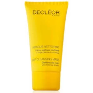 Image of DECLEOR Masque Argile Et Aux Herbes - Clay and Herbal Mask (50ml)