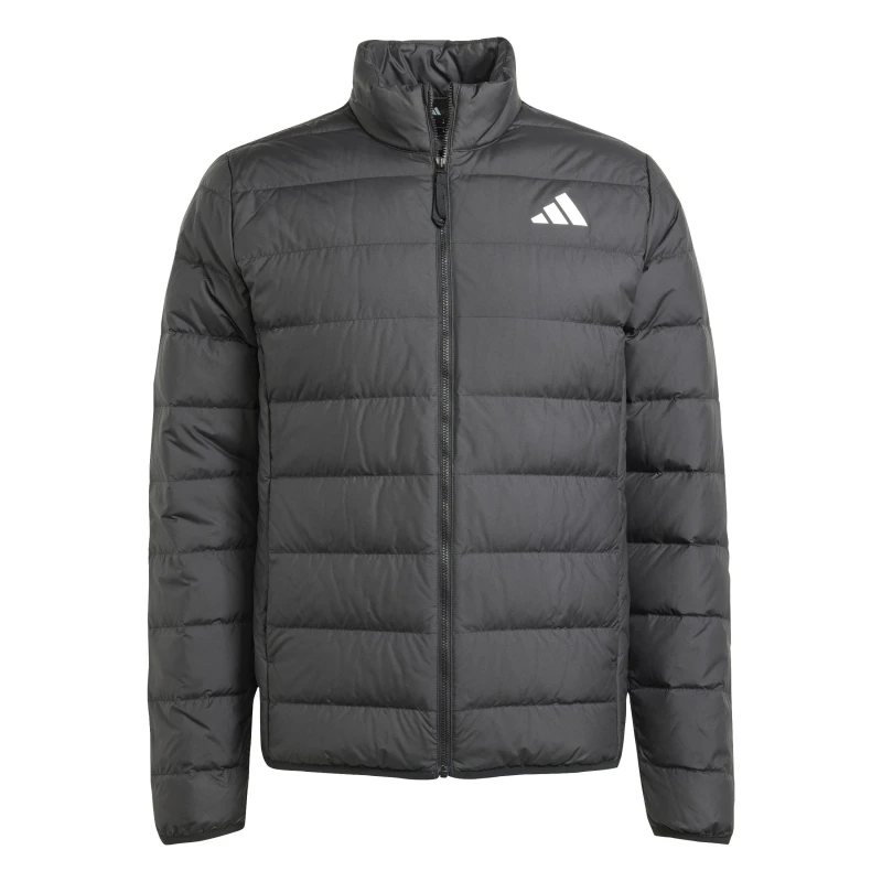 Image of adidas Essentials Light Down Jacket Mens Black male XS
