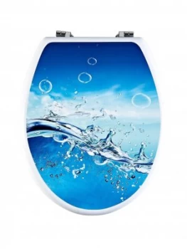 Image of Aqualona Splash Toilet Seat