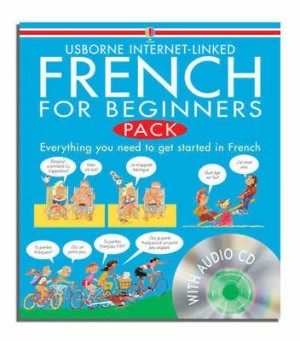 Image of French for Beginners by Angela Wilkes Hardback