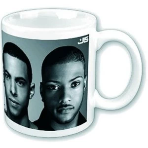 Image of JLS - Album Photo Boxed Standard Mug