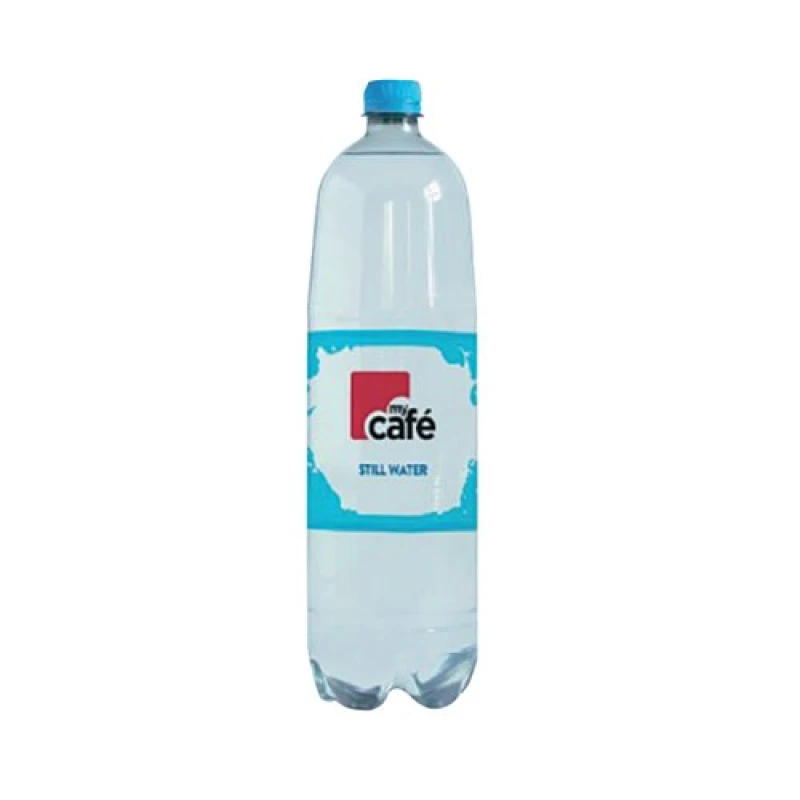 Image of MyCafe Still Water 1500ml Bottle (12 Pack) MYC51208