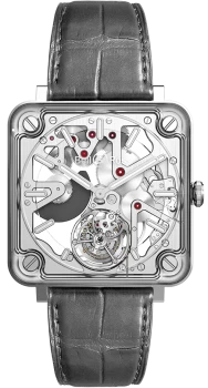 Image of Bell & Ross Watch BR-X2 Skeleton Tourbillon Micro Rotor Limited Edition