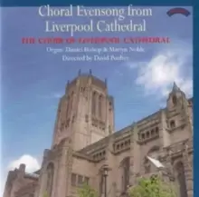 Image of Choral Evensong from Liverpool Cathedral