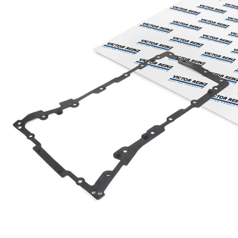 Image of REINZ Sump Gasket 71-36674-00 Oil Pan Gasket,Oil Sump Gasket LAND ROVER,Defender SUV (L316),Discovery II (L318),Defender Pickup (L316)