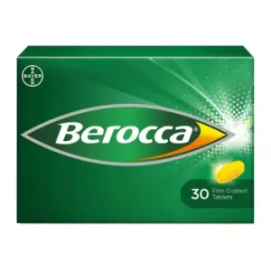 Image of Berocca Film Coated