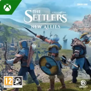 Image of The Settlers: New Allies