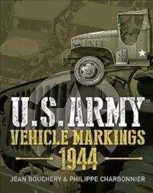 Image of U.S. Army Vehicle Markings 1944