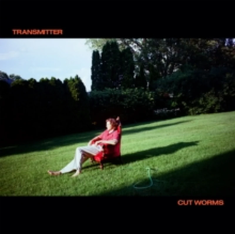 Image of Transmitter Vinyl