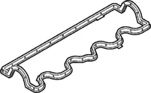 Image of Cylinder Head Cover Gasket 430.400 by Elring