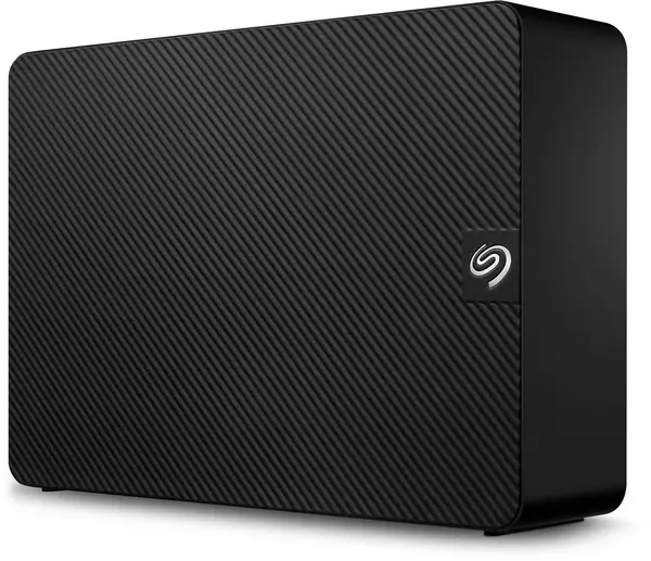 Image of Seagate Expansion 4TB Desktop External Hard Drive in Black - USB3.0