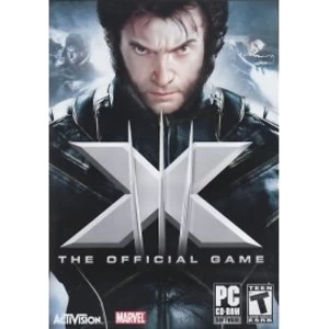 Image of X men 3 The Official Game