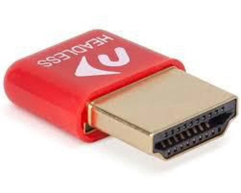 Image of OWC NewerTech HDMI Headless Video Accelerator. Greatly Improves Remote