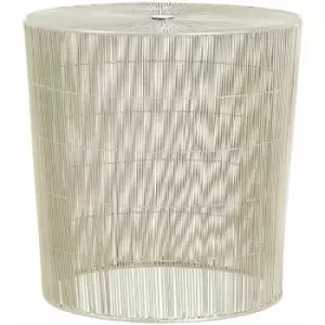 Image of Premier Housewares Templar Cage-Shaped Large Round Table