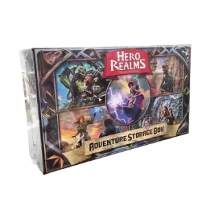 Image of Hero Realms Adventure Storage Box