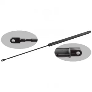 Image of Gas Spring 01956 by Febi Bilstein Left only fitted on one side