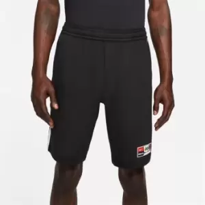 Image of Nike FC Shorts Mens - Black