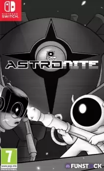 Image of Astronite Nintendo Switch Game