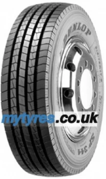 Image of Dunlop SP 344 ( 225/75 R17.5 129/127M )