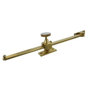 Image of Jedo window screw down stay