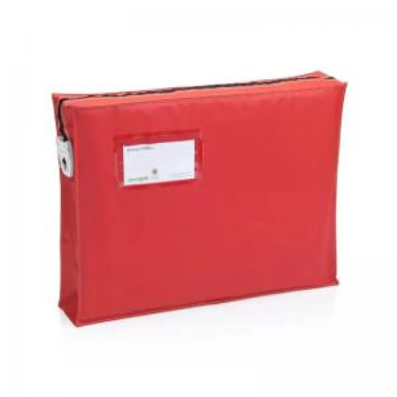 Image of Versapak Reusable Mail Bag With Gusset and T2 Locking Mechanism Medium EXR59667VE