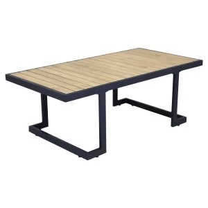 Image of Charles Bentley Extrusion Coffee Table Metal