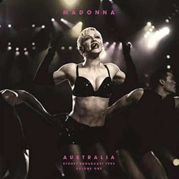 Image of Madonna - Australia Vol.1 Vinyl
