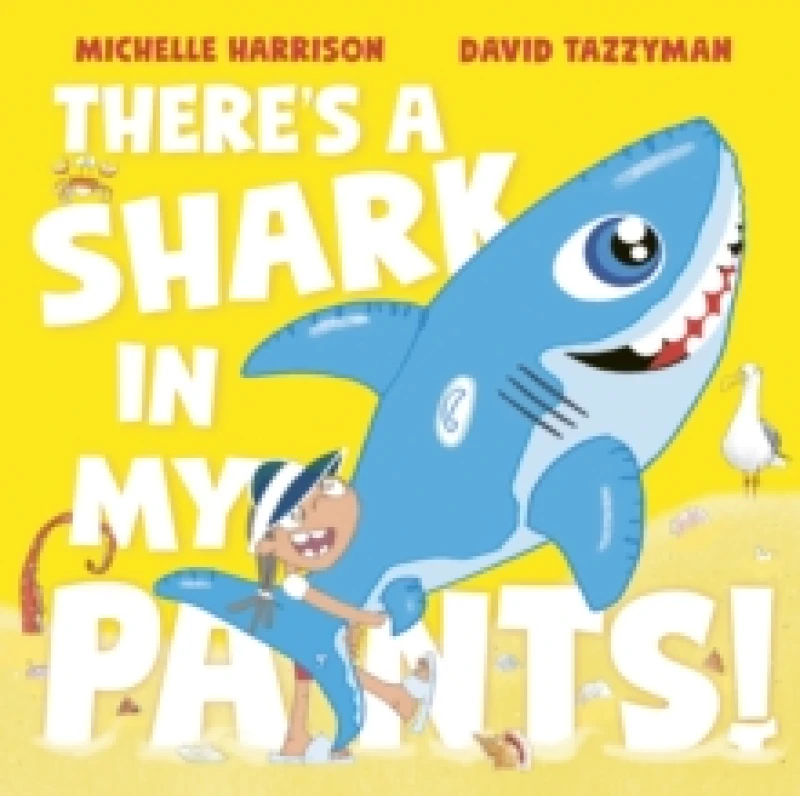 Image of There's A Shark in My Pants Paperback / softback