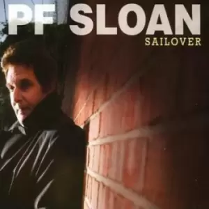 Image of P.F. Sloan - Sailover CD Album - Used