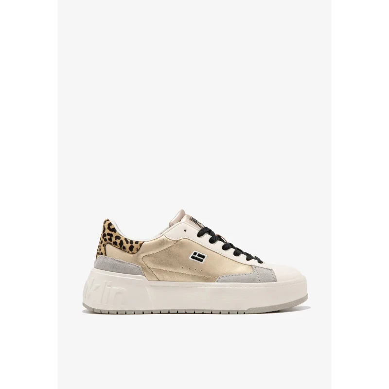 Image of D.Franklin Womens Trainers D.Franklin Court Dore Female 37