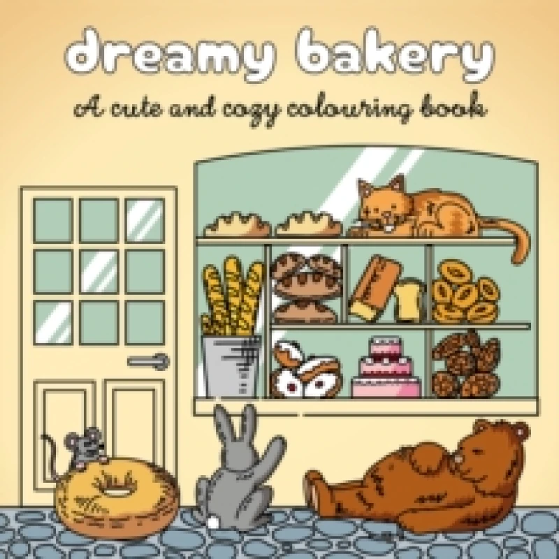 Image of Dreamy Bakery. Paperback. By Ollie Brown, OH Books