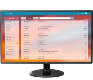 Image of HP 27" V270 Full HD IPS LED Monitor