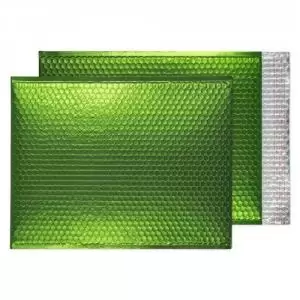 Image of Blake Purely Packaging Avocado Green Peel & Seal Pocket 450x324mm