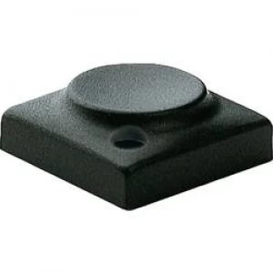Image of Marquardt 829.000.011 Sensor Cap Button cap LED Anthracite Compatible with details Series 6425 with LED