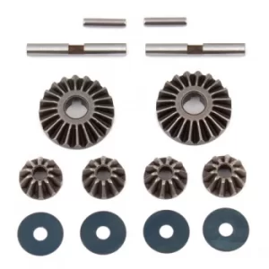 Image of Associated Rc8B3.1/Rc8B3.2 Diff Gear Set Htc