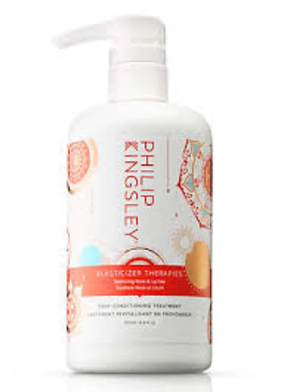 Image of Philip Kingsley Elasticizer Therapies Rose & Lychee Deep-Conditioning Treatment 500ml