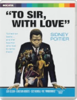 Image of To Sir with Love - Dual Format (Includes 2D Version)