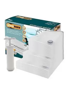 Image of Our House Set Of 30 Vacuum Bags