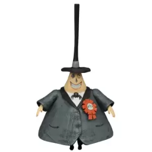 Image of Diamond Select The Nightmare Before Christmas Best Of Deluxe Action Figure - The Mayor