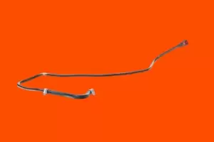 Image of DR.MOTOR AUTOMOTIVE Radiator Hose DRM6502 Coolant Hose FORD,Fiesta Mk5 Schragheck (JH1, JD1, JH3, JD3),FUSION (JU_)