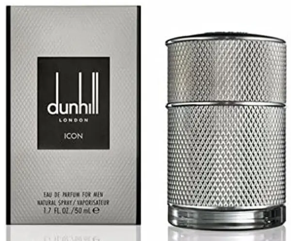 Image of Dunhill London ICON Eau de Parfum For Him 50ml