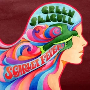 Image of Scarlet Fever by Green Seagull CD Album