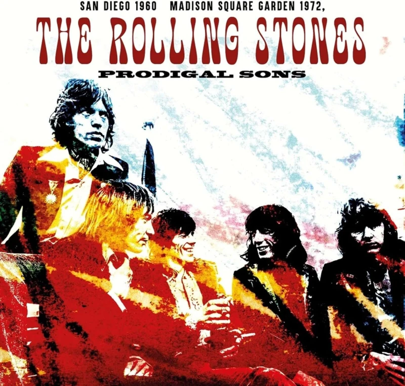 Image of Prodigal sons CD / Album