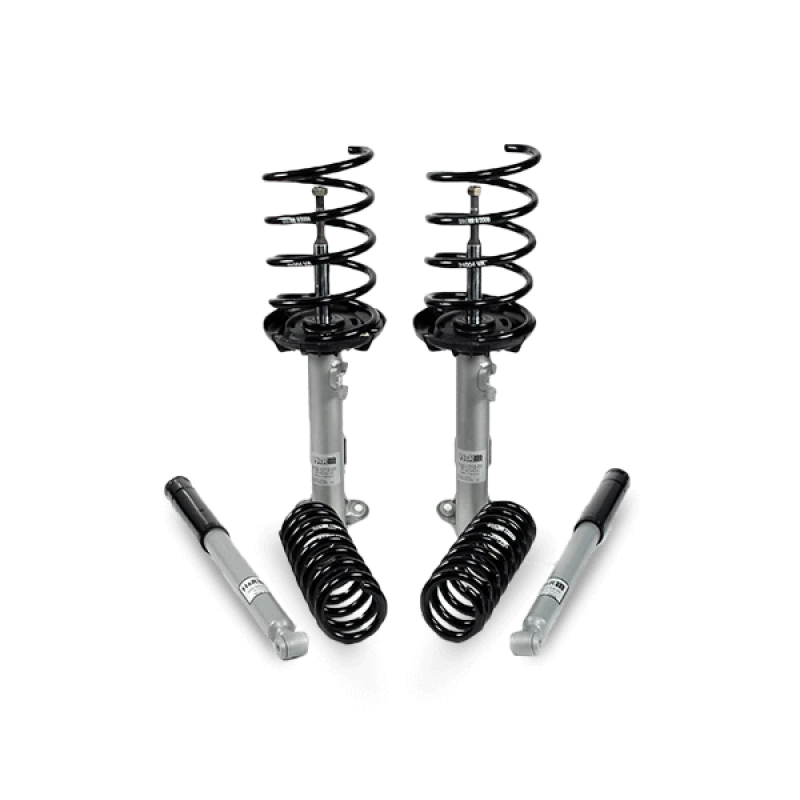 Image of H&R 28638-11 Suspension Kit, coil springs / shock absorbers Monotube coil overs Suspension Kit,coil springs / shock absorbers (190)