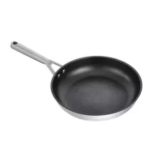 Image of Ninja Foodi Zerostick Stainless Steel 2 Piece 28cm Frying Pan C60028UK