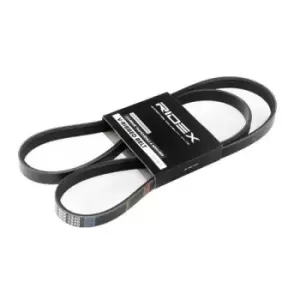 Image of RIDEX V-ribbed belt 305P0023 Serpentine belt,Auxiliary belt VW,AUDI,RENAULT,PASSAT Variant (3B6),PASSAT Variant (3B5),PASSAT (3B3),PASSAT (3B2)