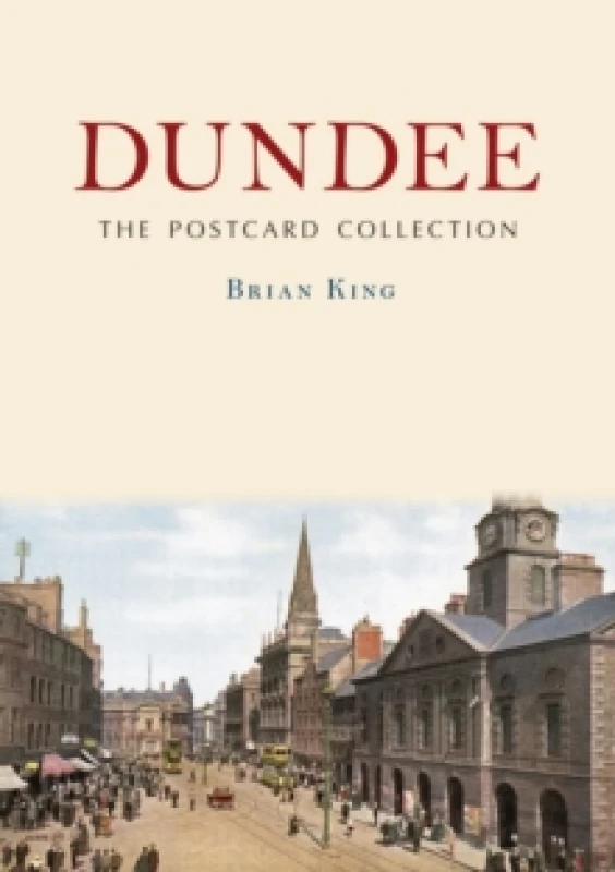 Image of Dundee: The Postcard Collection Paperback / softback