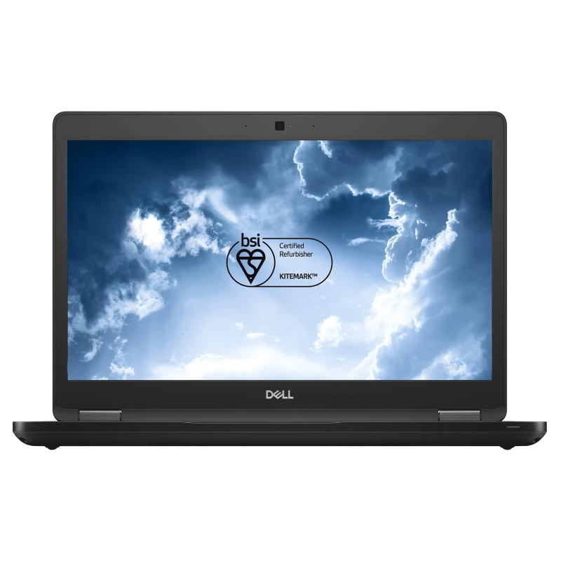 Image of A2C A2C Dell Latitude 5490 I5 8th Gen 16GB RAM 256GB SSD 14" HD (Min) W11Pro 1 Year Return to Base Warranty L8T0F33212