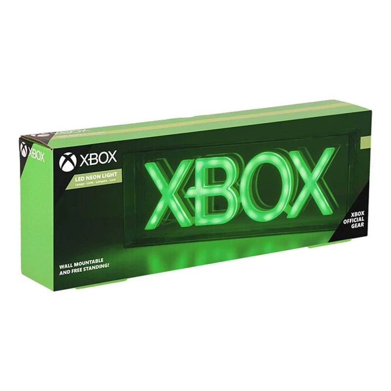 Image of XBOX LED Neon Light