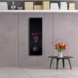 Image of 30902021C-016 Multicolor Decorative Canvas Painting